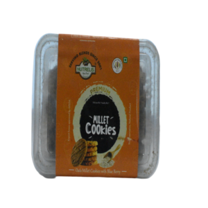 millet cookies 1